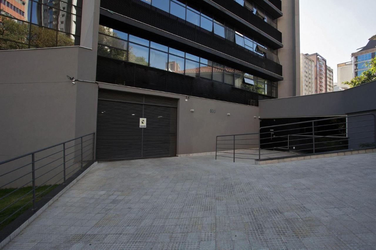 Lk Lourdes 8 Apartment Belo Horizonte Exterior photo